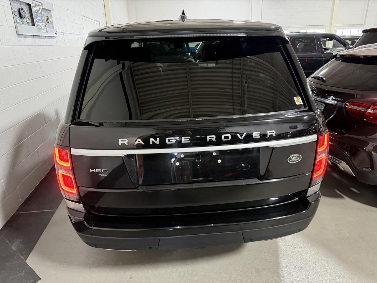 2020 Land Rover Range Rover P525 5.0L V8 Supercharged HSE Heads Up 360 Camera Photo4