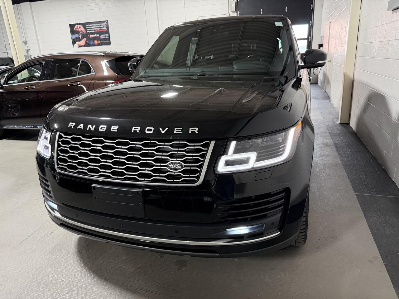 2020 Land Rover Range Rover P525 5.0L V8 Supercharged HSE Heads Up 360 Camera Photo