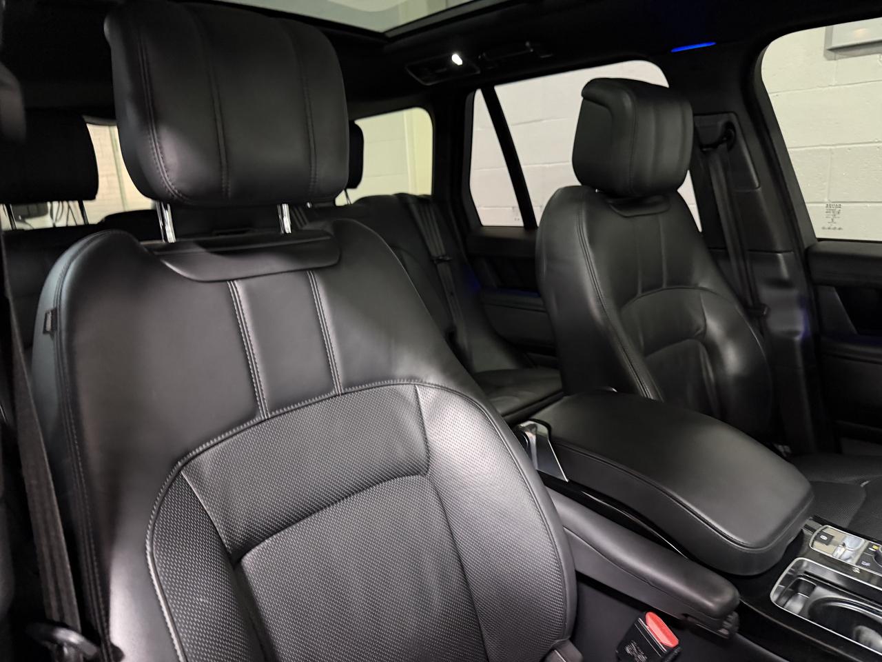 2020 Land Rover Range Rover P525 5.0L V8 Supercharged HSE Heads Up 360 Camera Photo