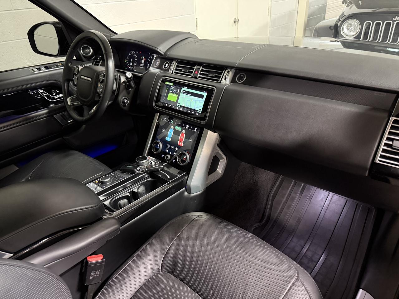 2020 Land Rover Range Rover P525 5.0L V8 Supercharged HSE Heads Up 360 Camera Photo