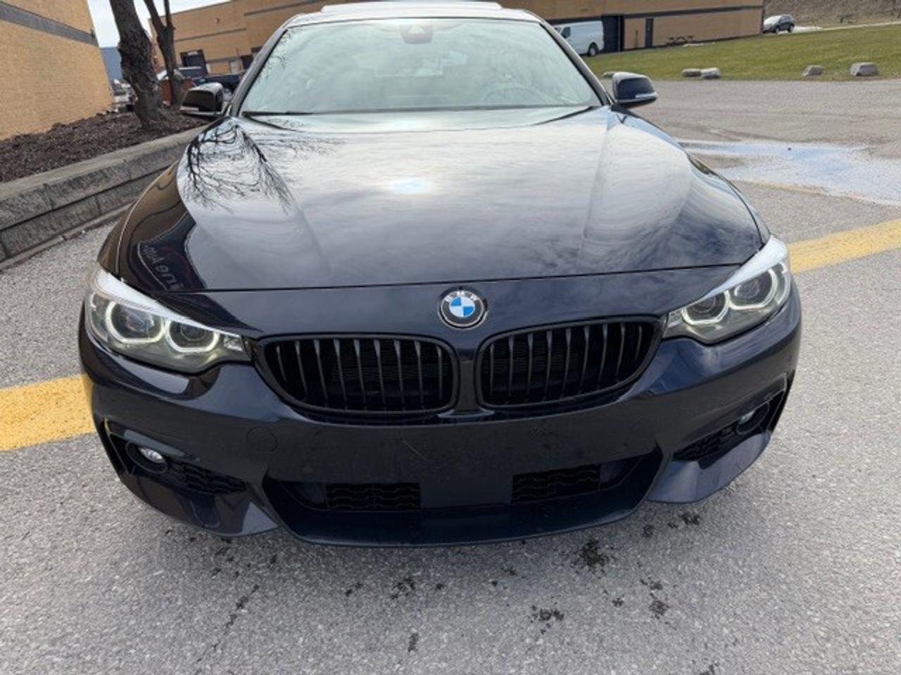 2020 BMW 4 Series 430i xDrive Gran Coupe M Sport Adaptive Cruise Photo