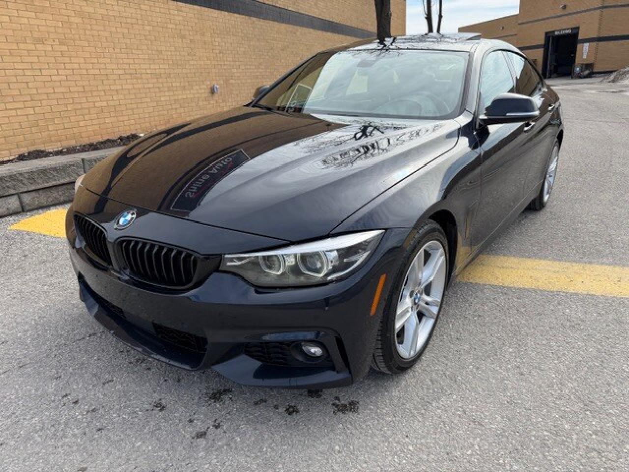 2020 BMW 4 Series 430i xDrive Gran Coupe M Sport Adaptive Cruise Photo