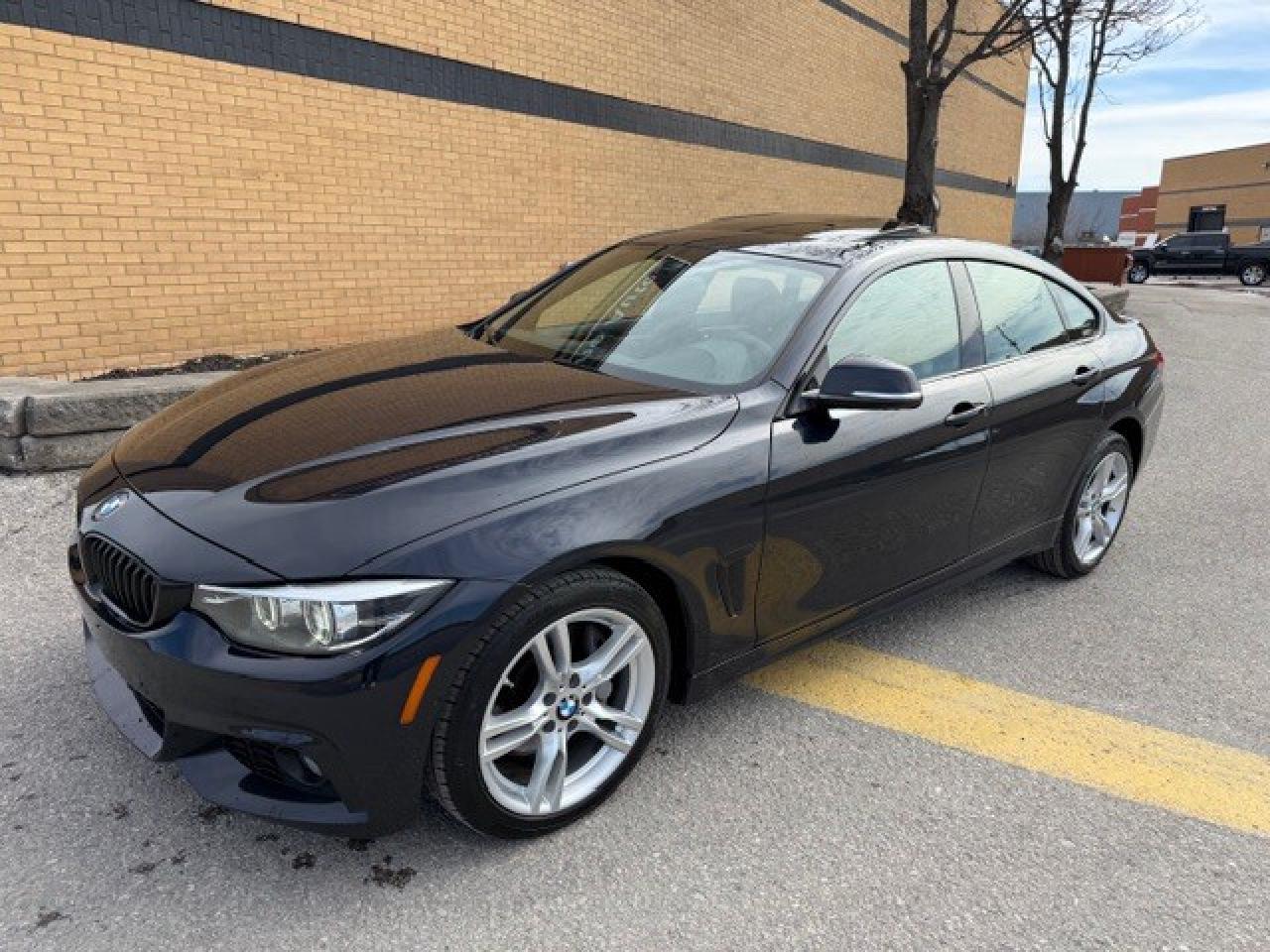 2020 BMW 4 Series 430i xDrive Gran Coupe M Sport Adaptive Cruise Photo
