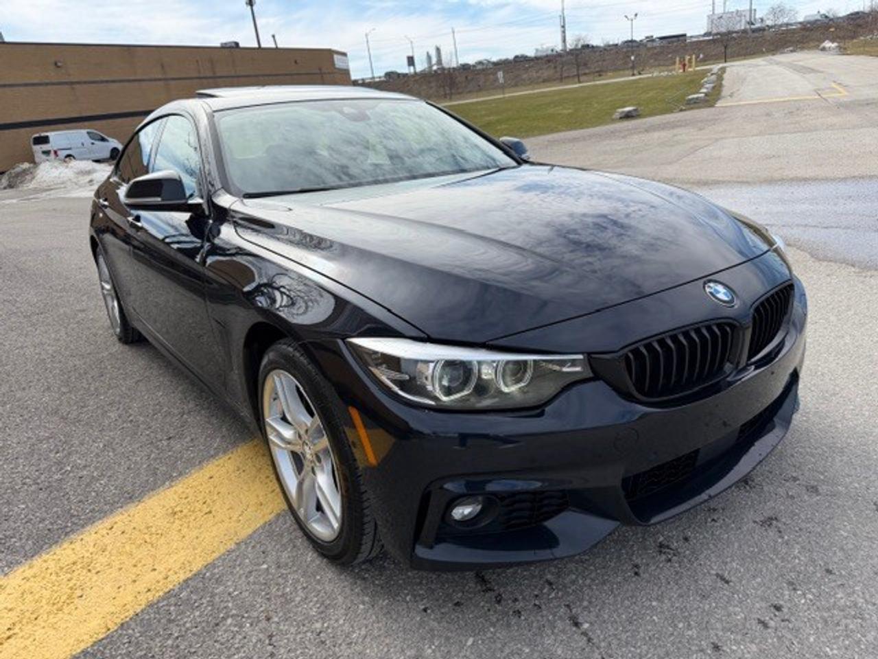 2020 BMW 4 Series 430i xDrive Gran Coupe M Sport Adaptive Cruise Photo