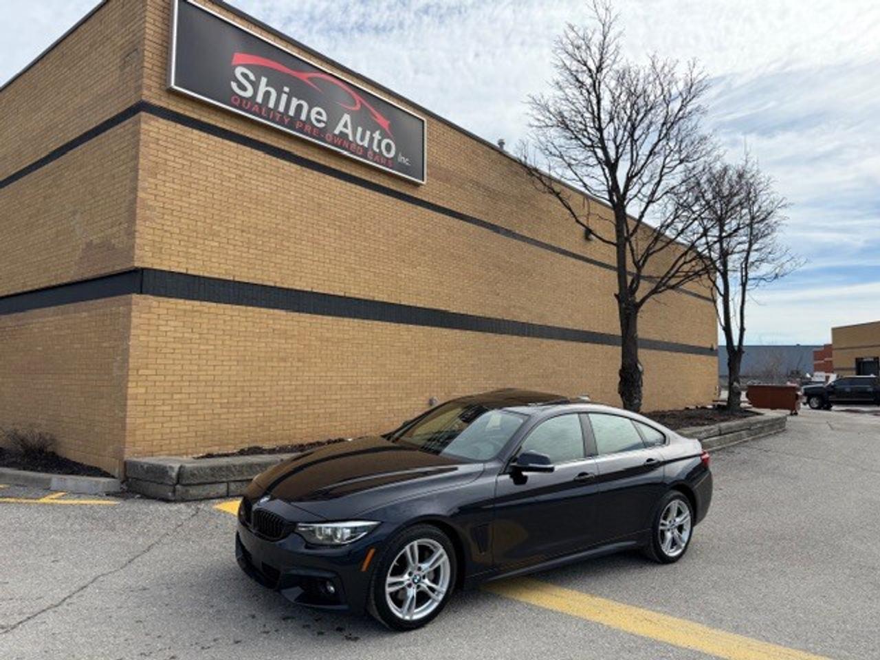 2020 BMW 4 Series 430i xDrive Gran Coupe M Sport Adaptive Cruise Photo0