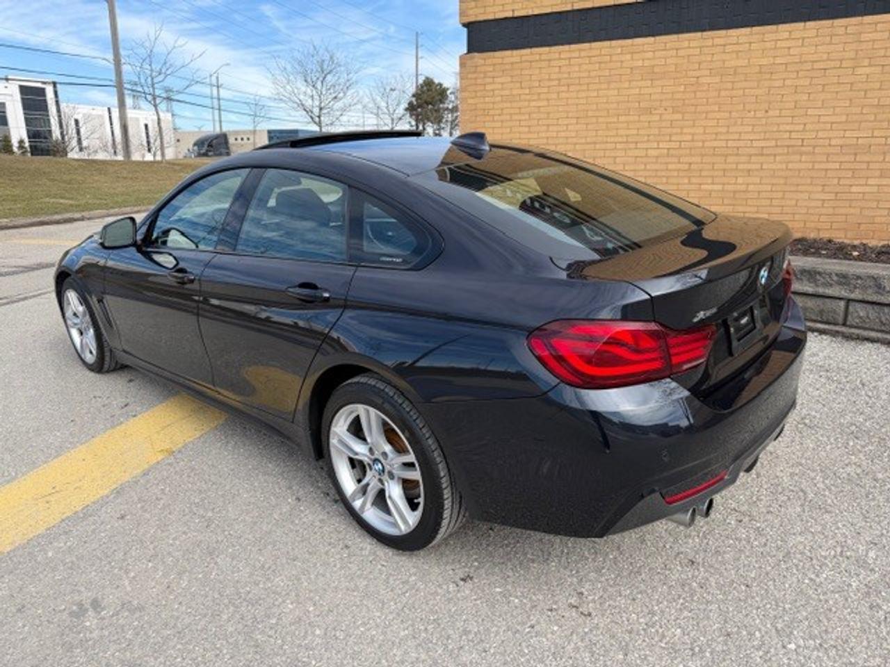 2020 BMW 4 Series 430i xDrive Gran Coupe M Sport Adaptive Cruise Photo