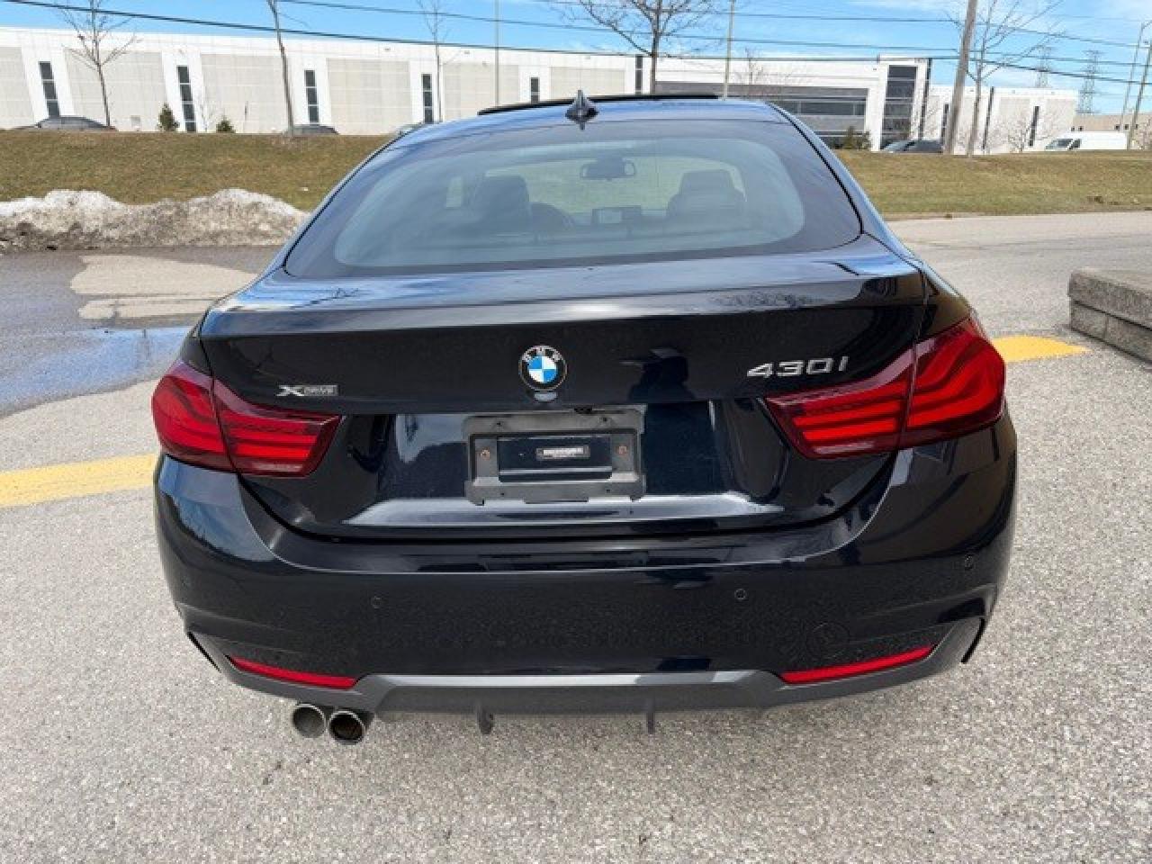 2020 BMW 4 Series 430i xDrive Gran Coupe M Sport Adaptive Cruise Photo