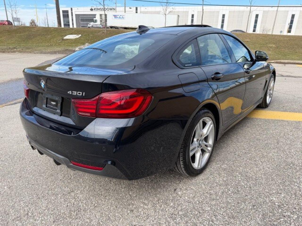 2020 BMW 4 Series 430i xDrive Gran Coupe M Sport Adaptive Cruise Photo