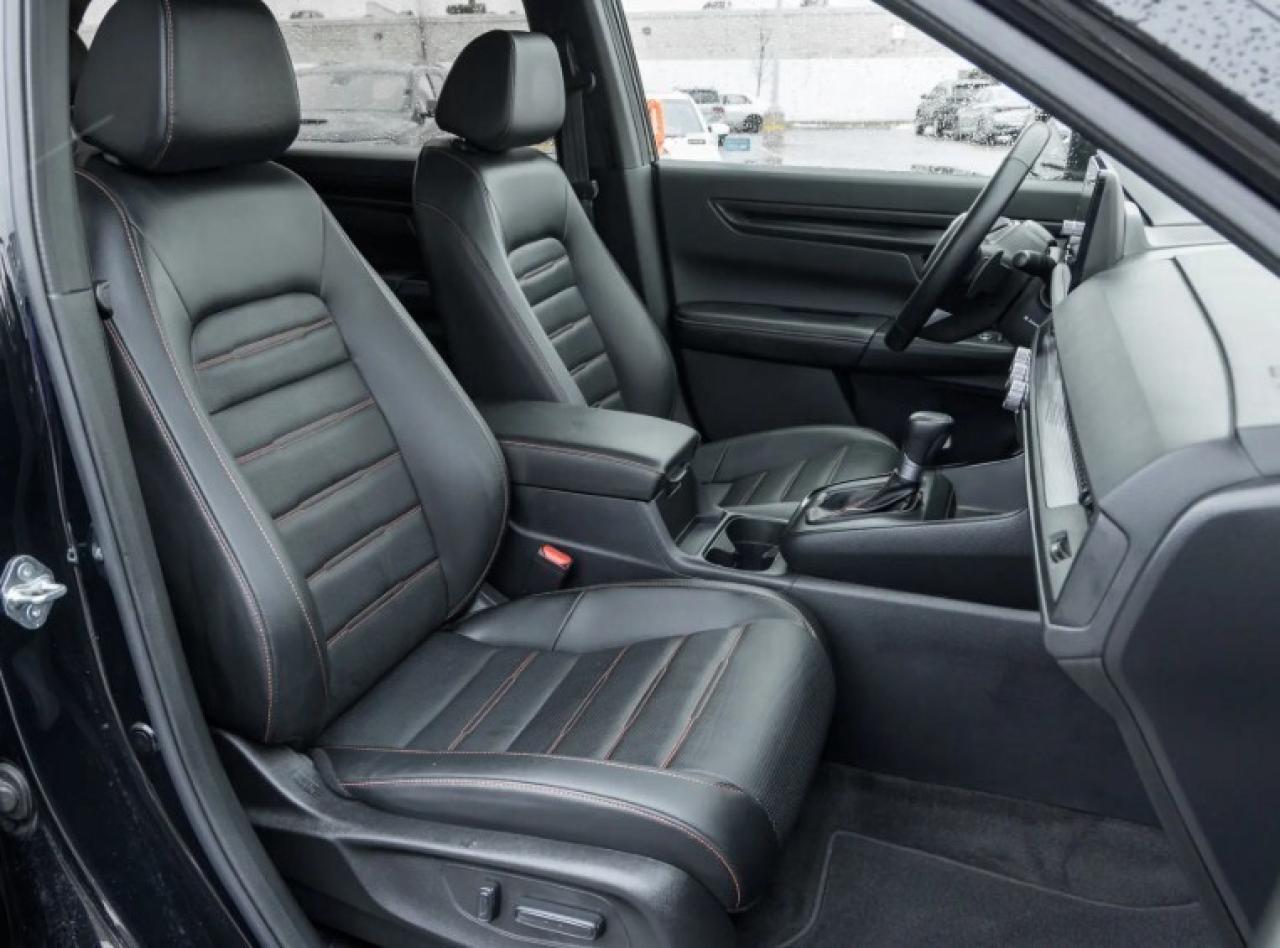 2025 Honda CR-V Hybrid EX-L AWD HYBRID LEATHER SUNROOF 1 OWNER Photo