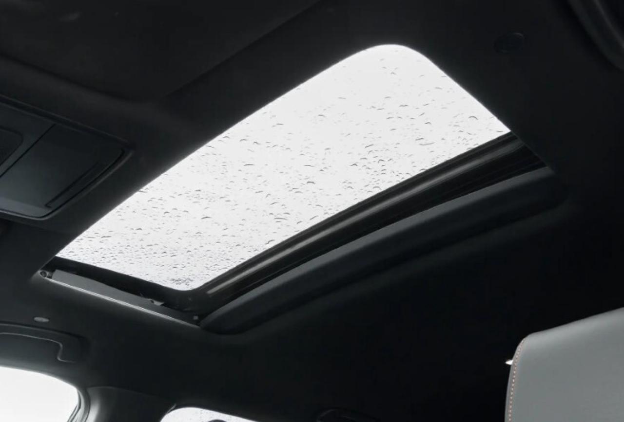 2025 Honda CR-V Hybrid EX-L AWD HYBRID LEATHER SUNROOF 1 OWNER Photo