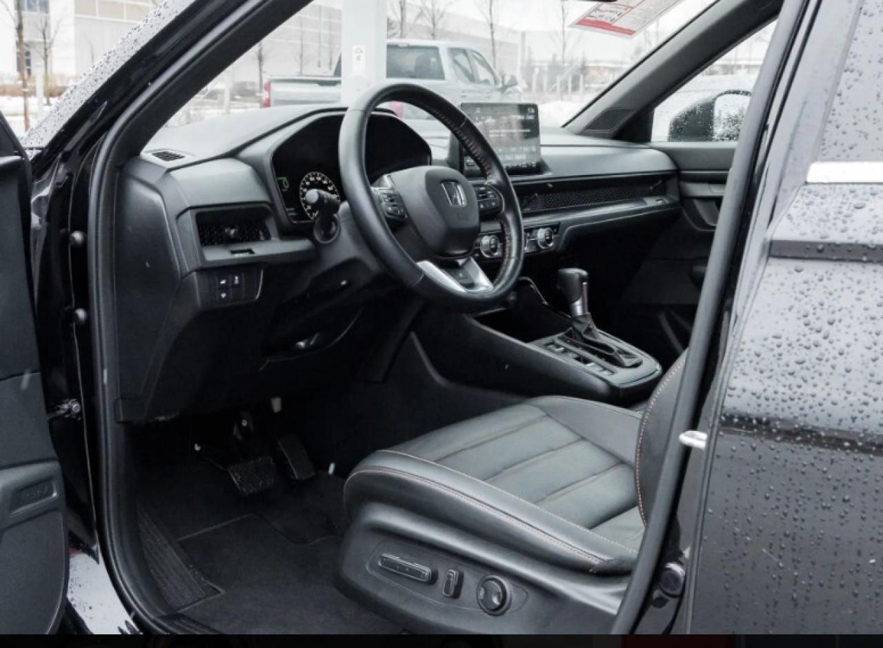 2025 Honda CR-V Hybrid EX-L AWD HYBRID LEATHER SUNROOF 1 OWNER Photo