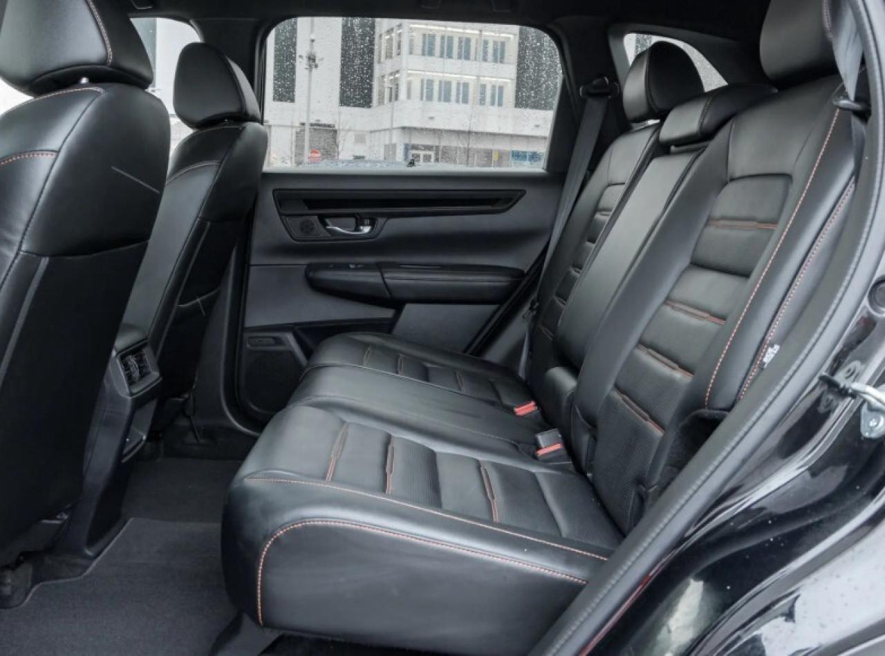 2025 Honda CR-V Hybrid EX-L AWD HYBRID LEATHER SUNROOF 1 OWNER Photo