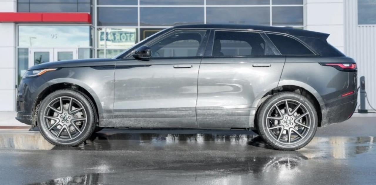 2023 Land Rover Range Rover Velar P250 S LEATHER PANORAMIC ROOF CLEAN CARFAX Photo0