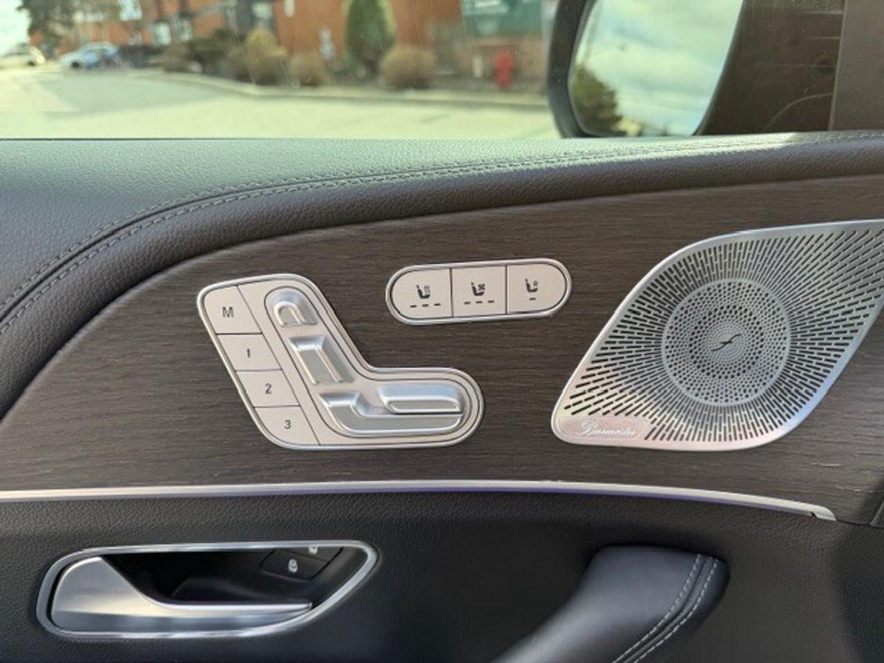 2020 Mercedes-Benz GLE AMG GLE 53 4MATIC+ SUV Sport Exhaust Heads Up Photo