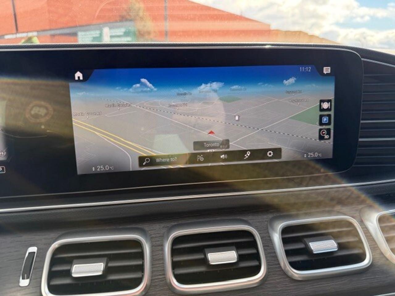 2020 Mercedes-Benz GLE AMG GLE 53 4MATIC+ SUV Sport Exhaust Heads Up Photo