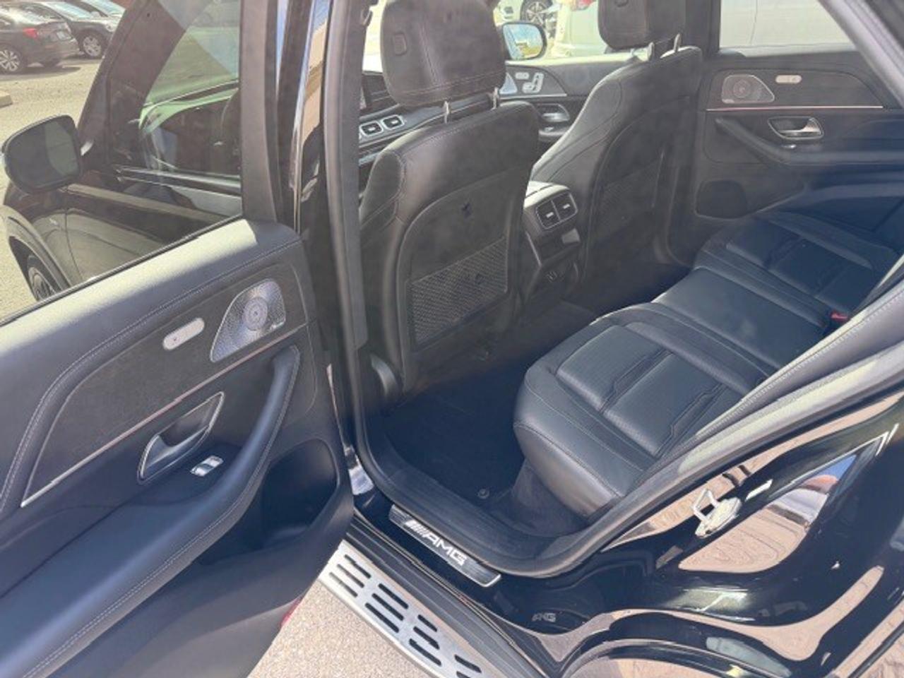 2020 Mercedes-Benz GLE AMG GLE 53 4MATIC+ SUV Sport Exhaust Heads Up Photo