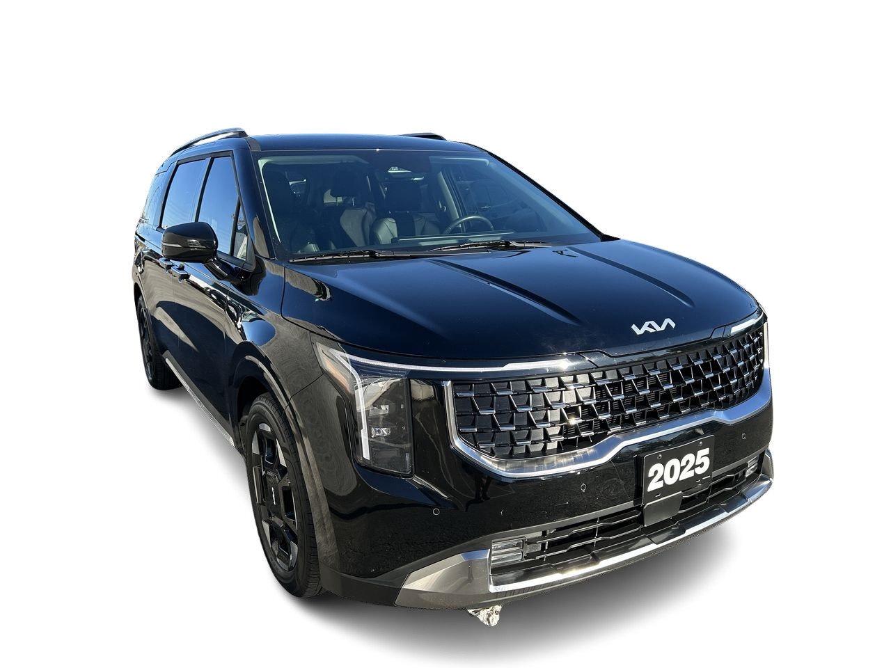 2025 Kia Carnival EX FWD   Premium Space, Family-Ready! 8Seats   Bli Photo