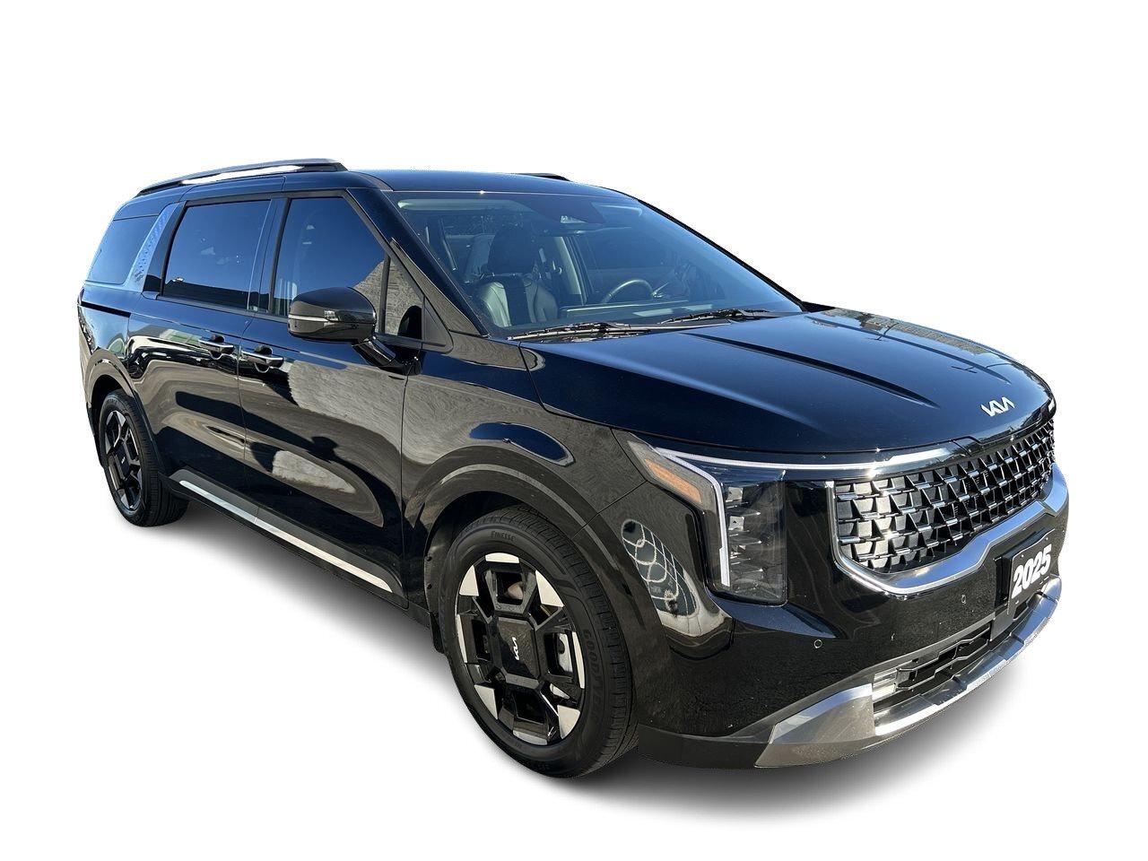 2025 Kia Carnival EX FWD   Premium Space, Family-Ready! 8Seats   Bli Photo