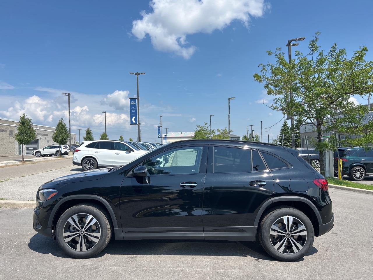 2026 Mercedes-Benz GLA 250 4Matic Photo2