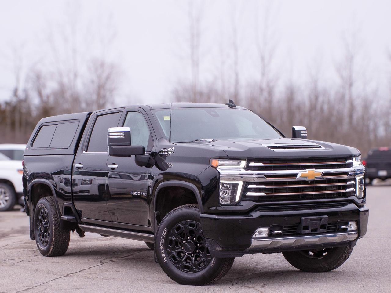 2023 Chevrolet Silverado 3500HD High Country - Heated Seats   Blind Spot Assist Photo