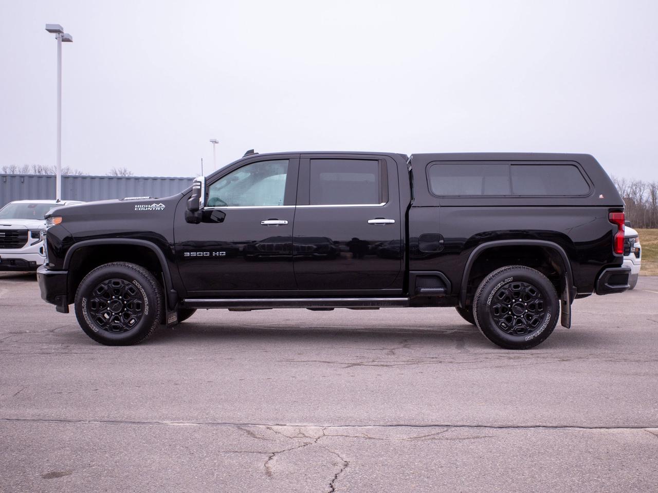 2023 Chevrolet Silverado 3500HD High Country - Heated Seats   Blind Spot Assist Photo