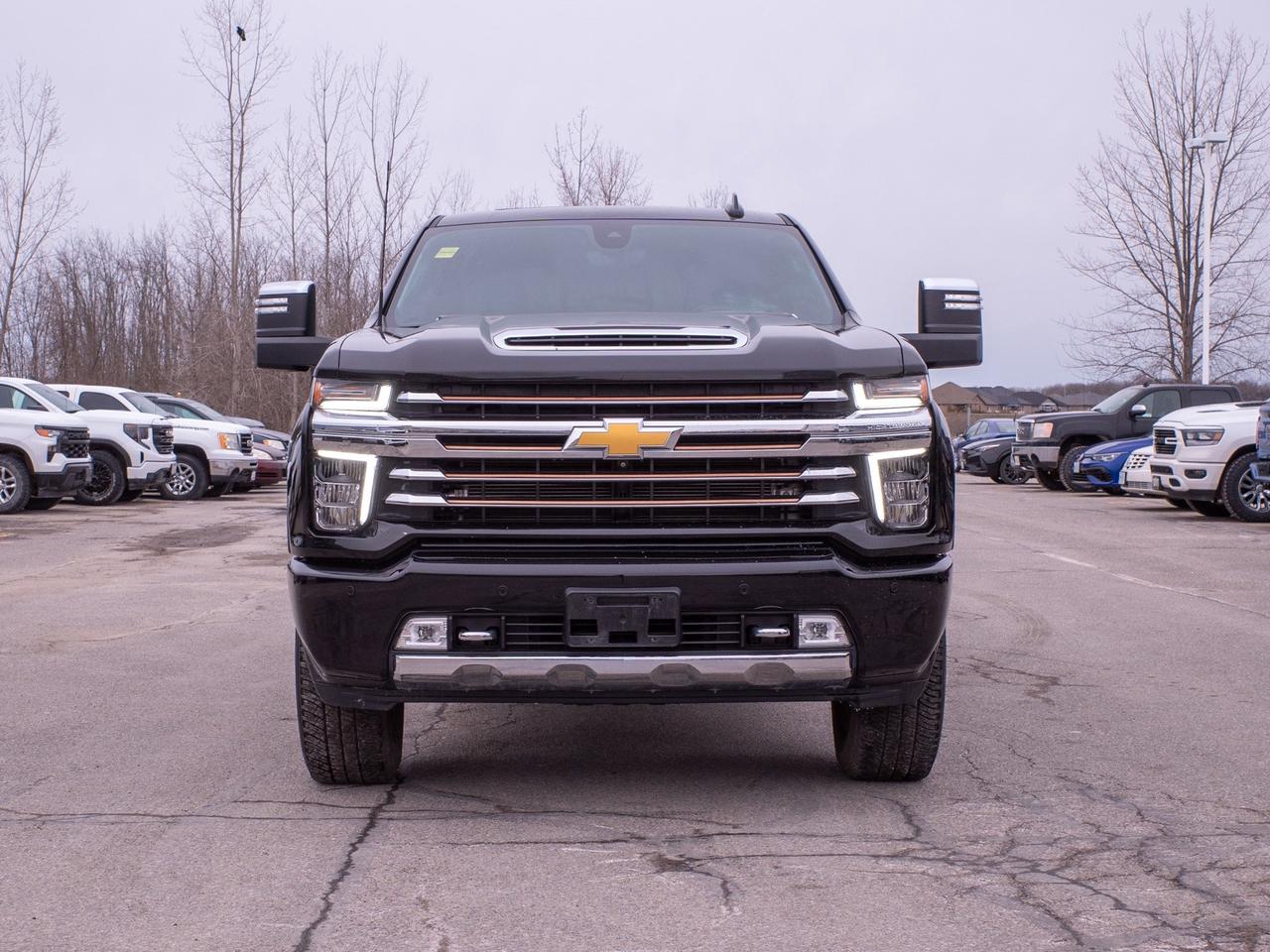 2023 Chevrolet Silverado 3500HD High Country - Heated Seats   Blind Spot Assist Photo