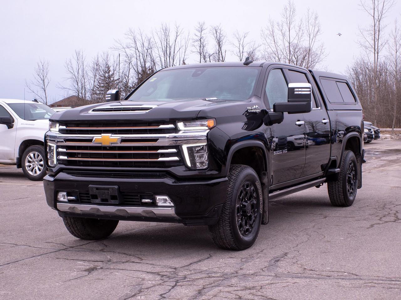 2023 Chevrolet Silverado 3500HD High Country - Heated Seats   Blind Spot Assist Photo