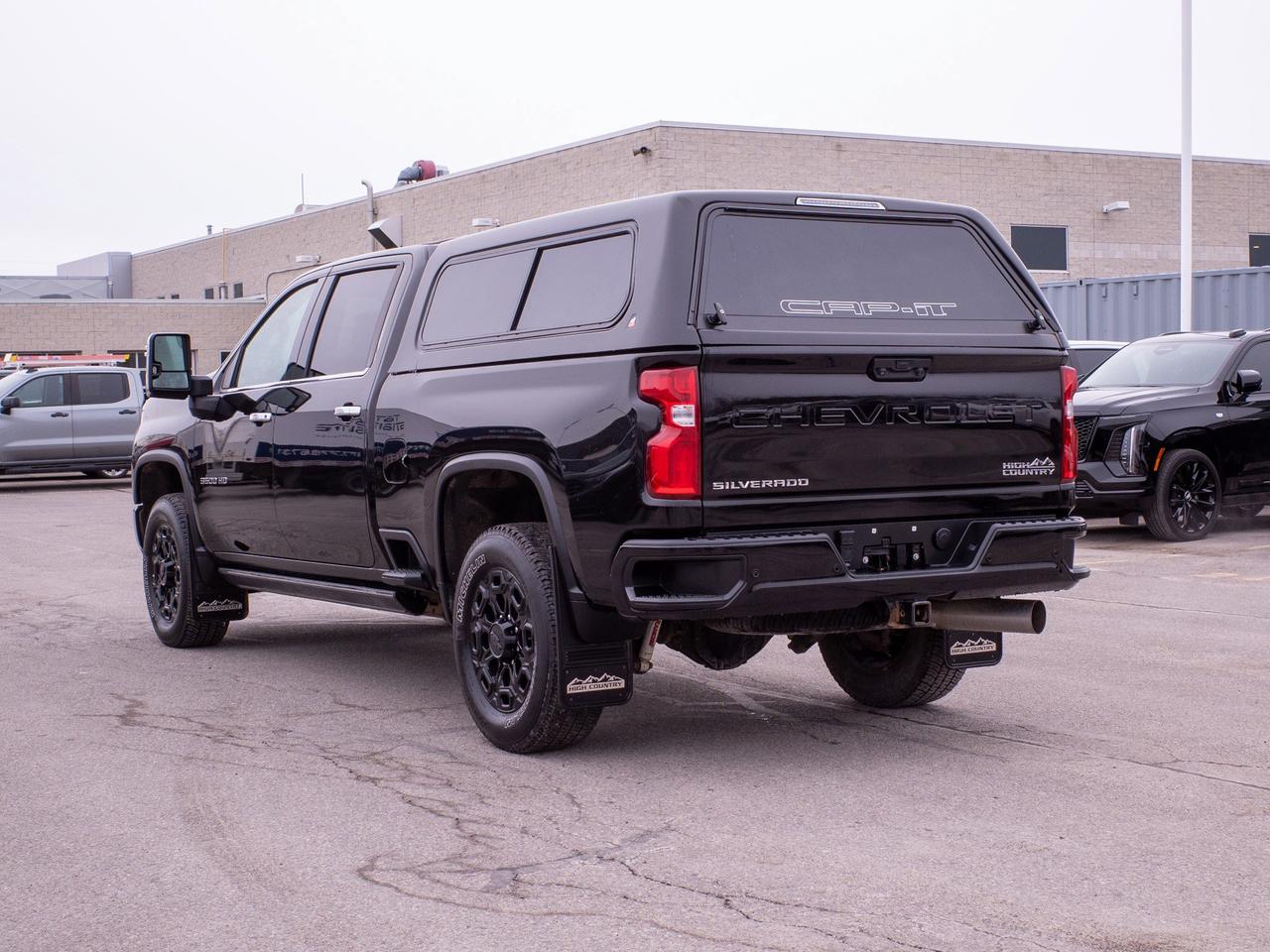 2023 Chevrolet Silverado 3500HD High Country - Heated Seats   Blind Spot Assist Photo