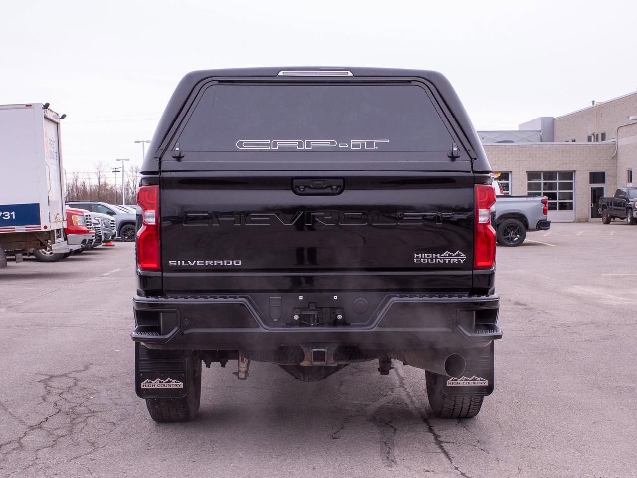 2023 Chevrolet Silverado 3500HD High Country - Heated Seats   Blind Spot Assist Photo