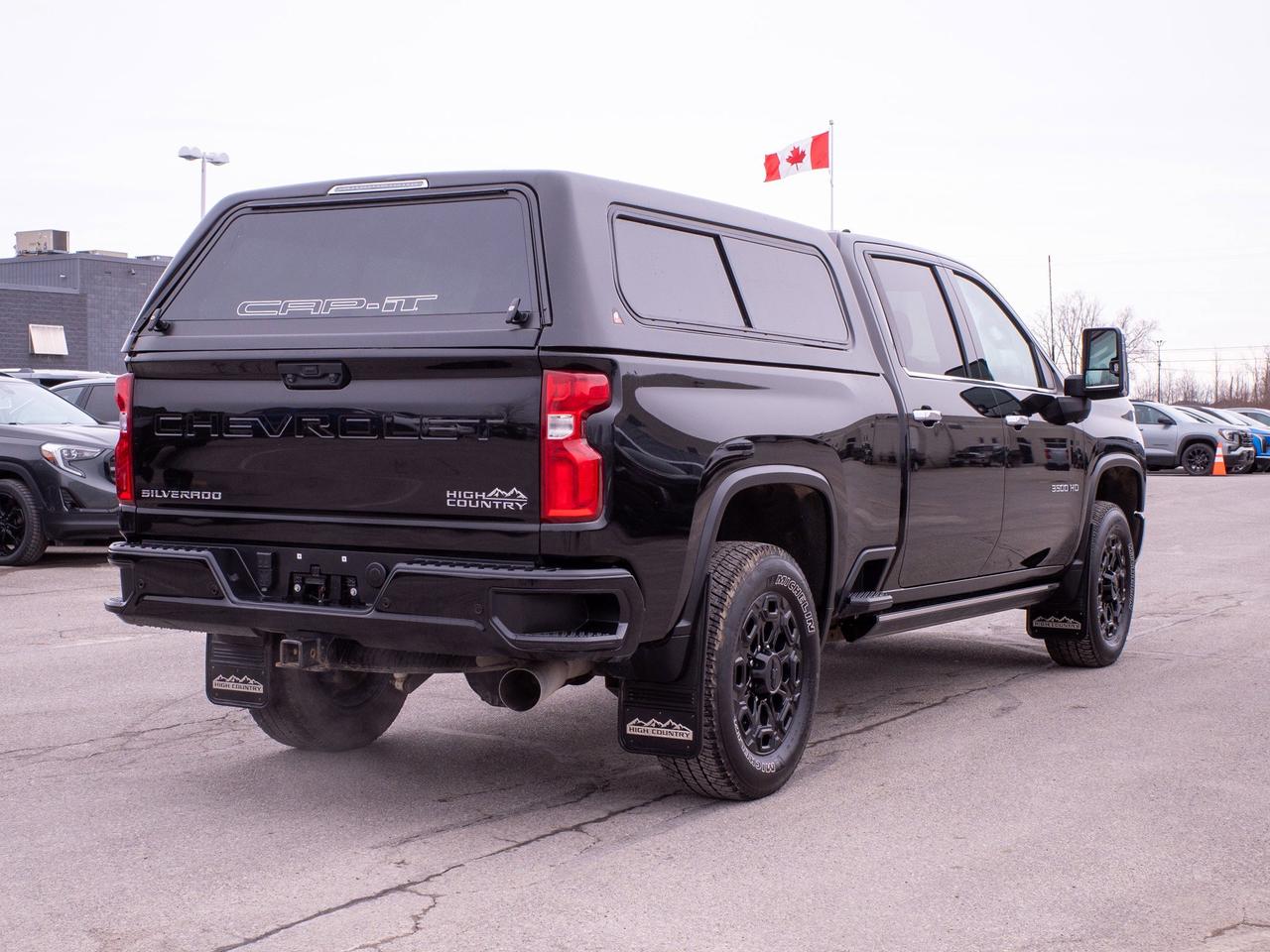 2023 Chevrolet Silverado 3500HD High Country - Heated Seats   Blind Spot Assist Photo