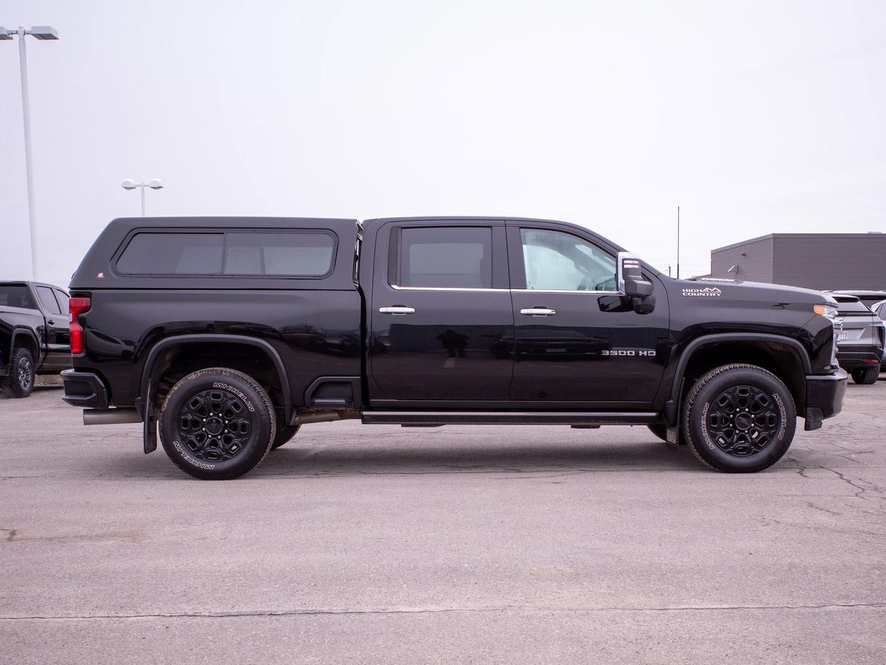 2023 Chevrolet Silverado 3500HD High Country - Heated Seats   Blind Spot Assist Photo