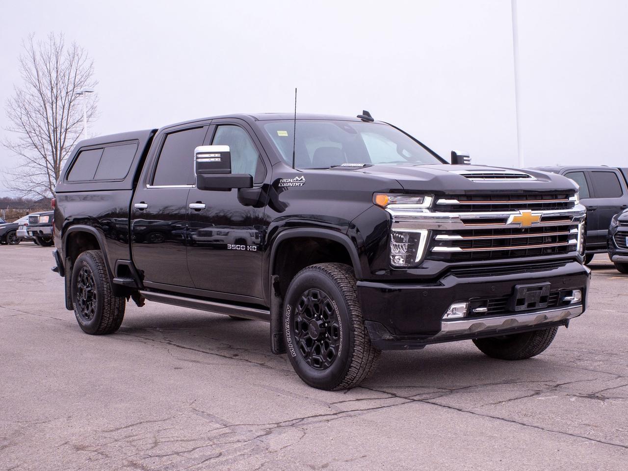 2023 Chevrolet Silverado 3500HD High Country - Heated Seats   Blind Spot Assist Photo