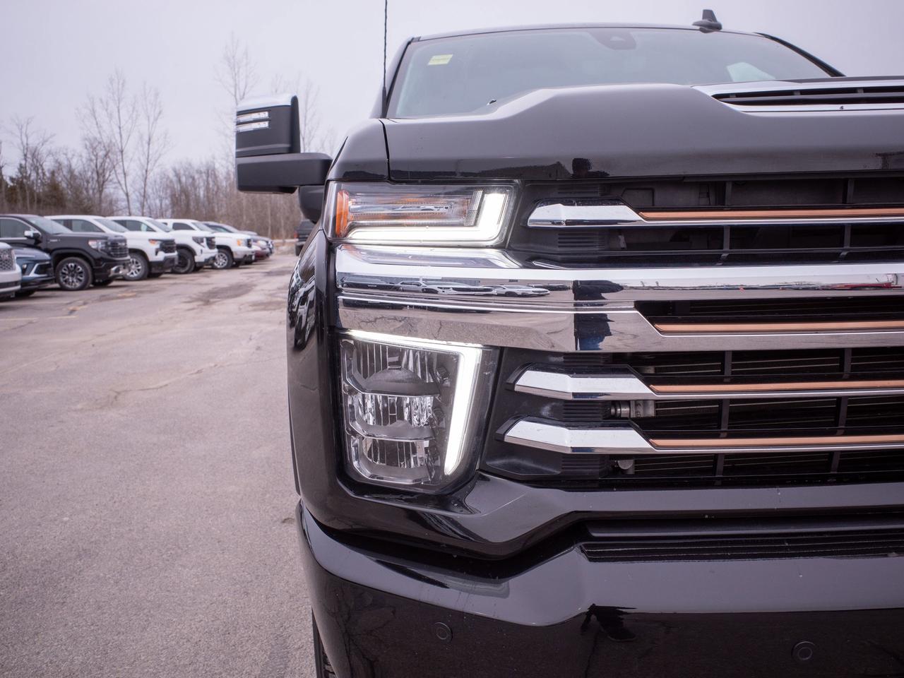2023 Chevrolet Silverado 3500HD High Country - Heated Seats   Blind Spot Assist Photo