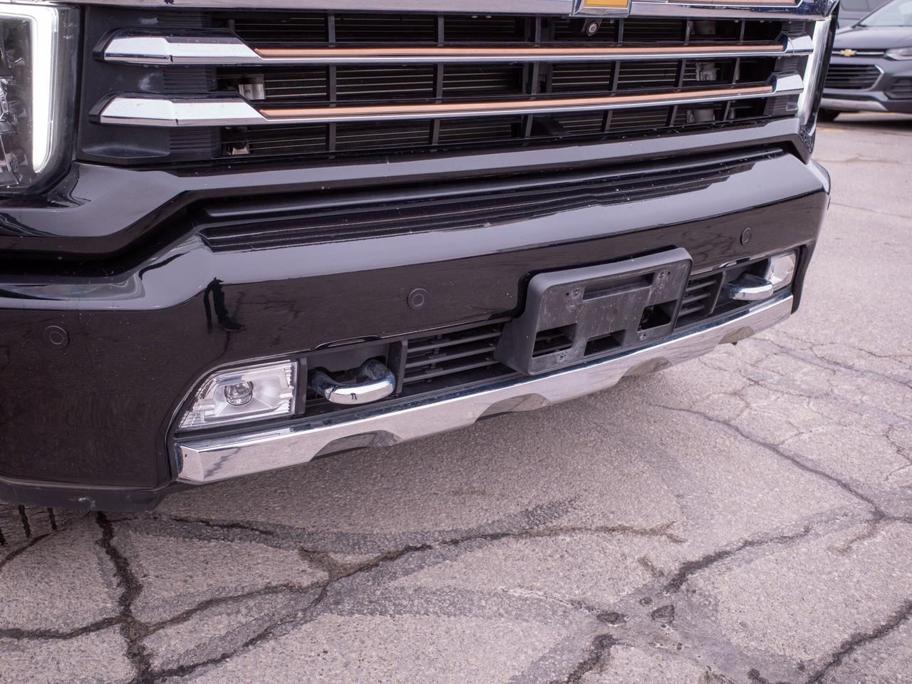 2023 Chevrolet Silverado 3500HD High Country - Heated Seats   Blind Spot Assist Photo