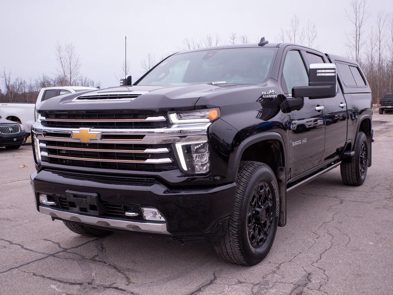 2023 Chevrolet Silverado 3500HD High Country - Heated Seats   Blind Spot Assist Photo