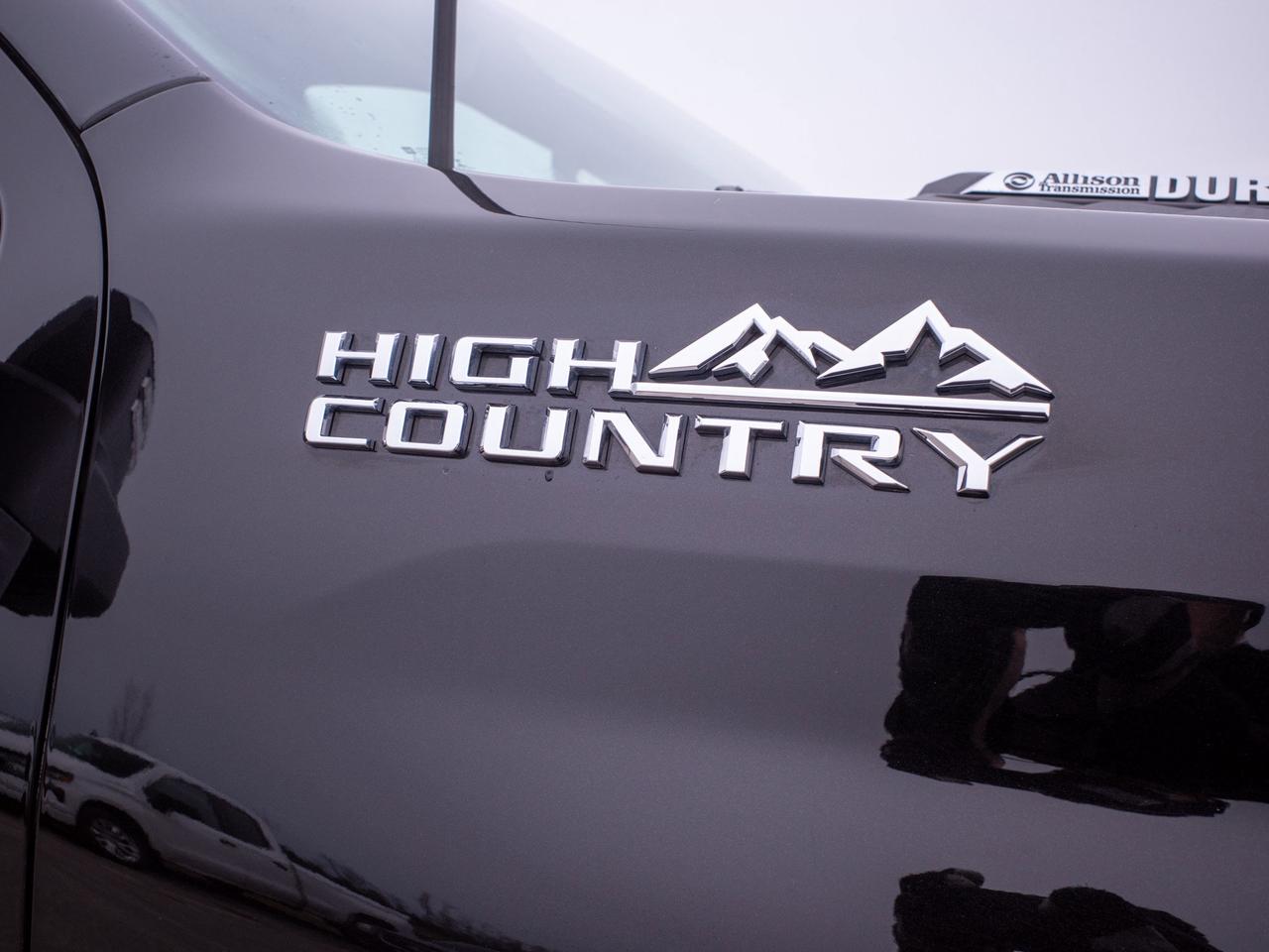 2023 Chevrolet Silverado 3500HD High Country - Heated Seats   Blind Spot Assist Photo