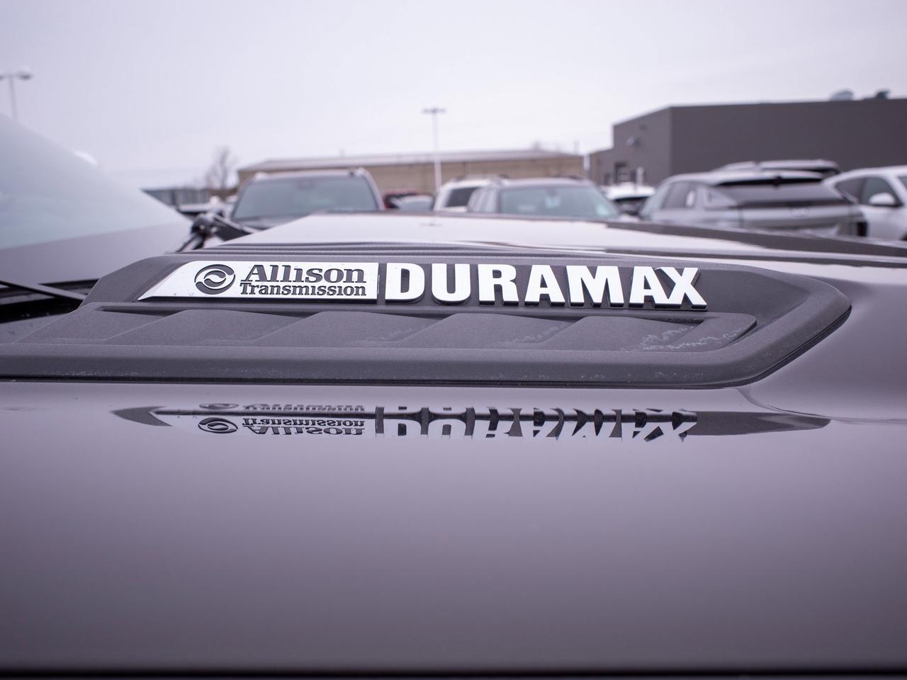 2023 Chevrolet Silverado 3500HD High Country - Heated Seats   Blind Spot Assist Photo