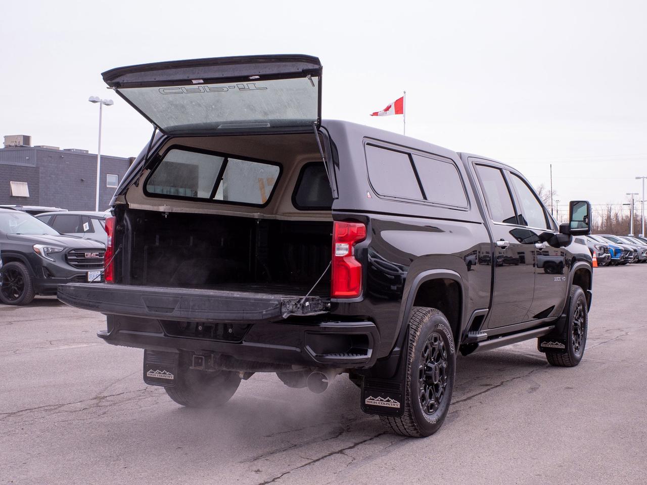 2023 Chevrolet Silverado 3500HD High Country - Heated Seats   Blind Spot Assist Photo