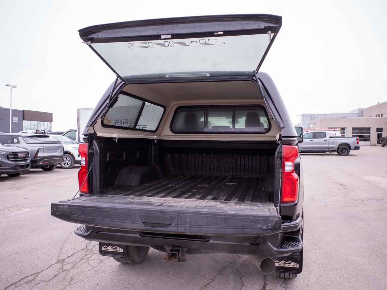 2023 Chevrolet Silverado 3500HD High Country - Heated Seats   Blind Spot Assist Photo