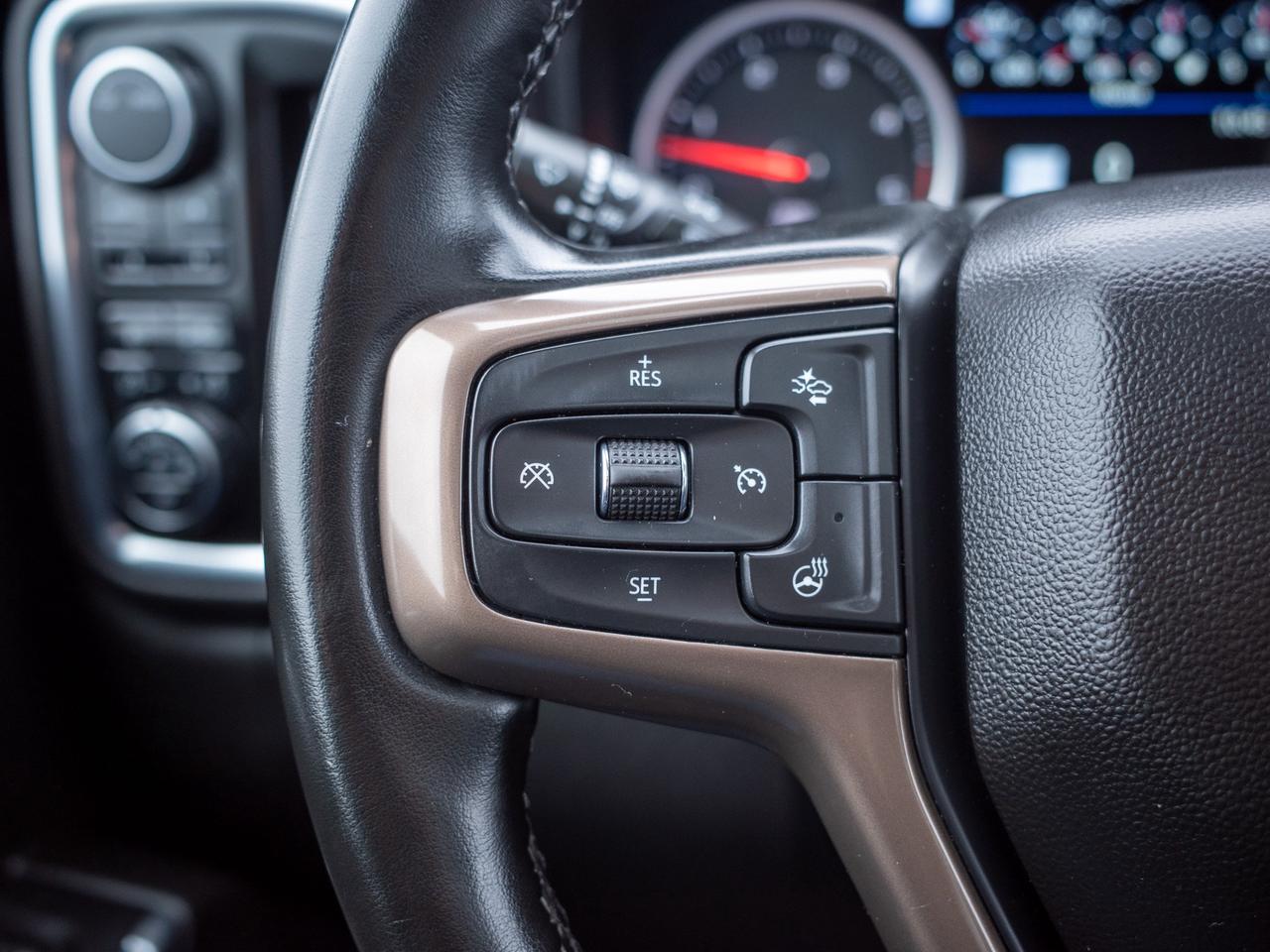 2023 Chevrolet Silverado 3500HD High Country - Heated Seats   Blind Spot Assist Photo
