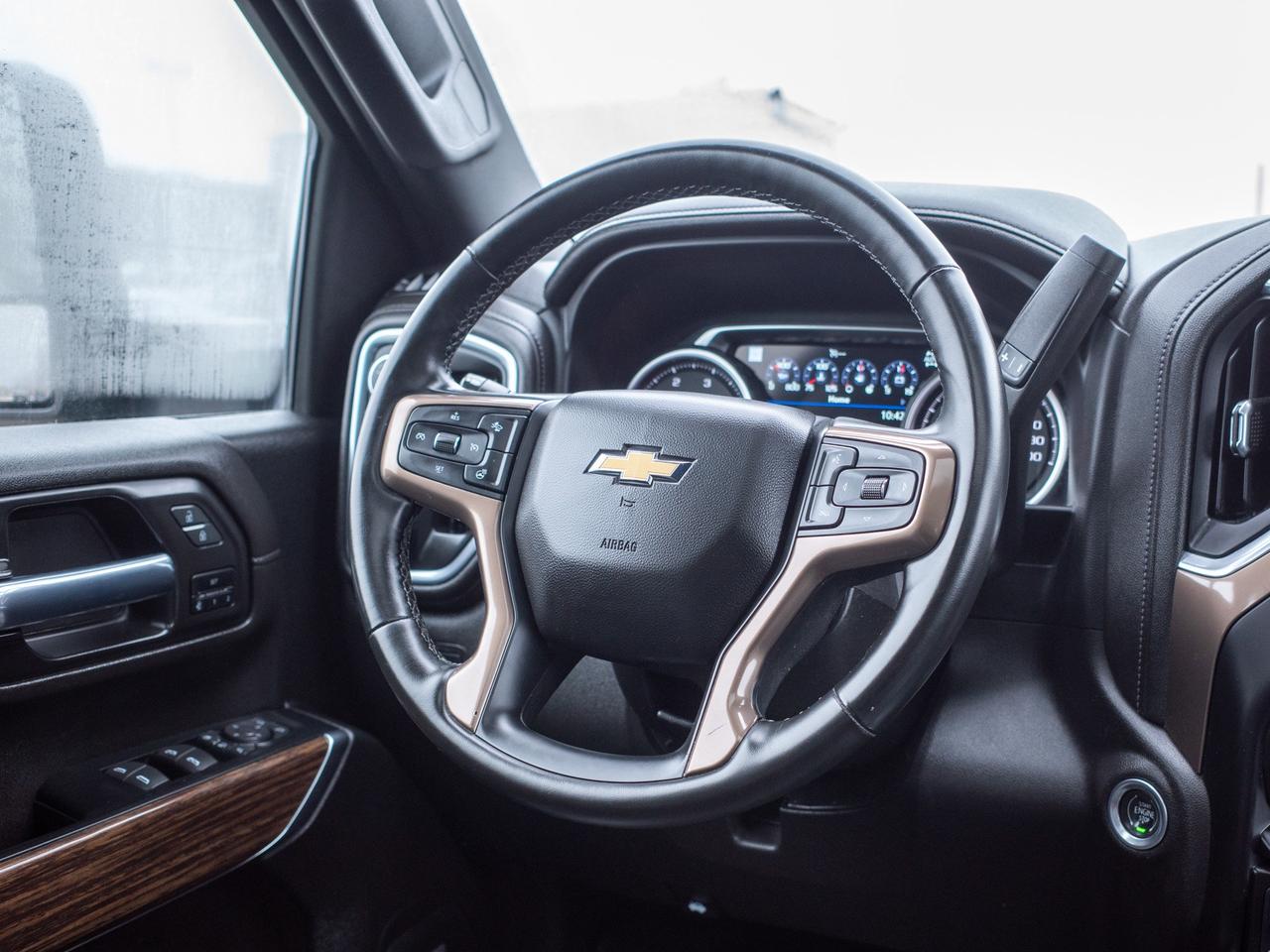 2023 Chevrolet Silverado 3500HD High Country - Heated Seats   Blind Spot Assist Photo