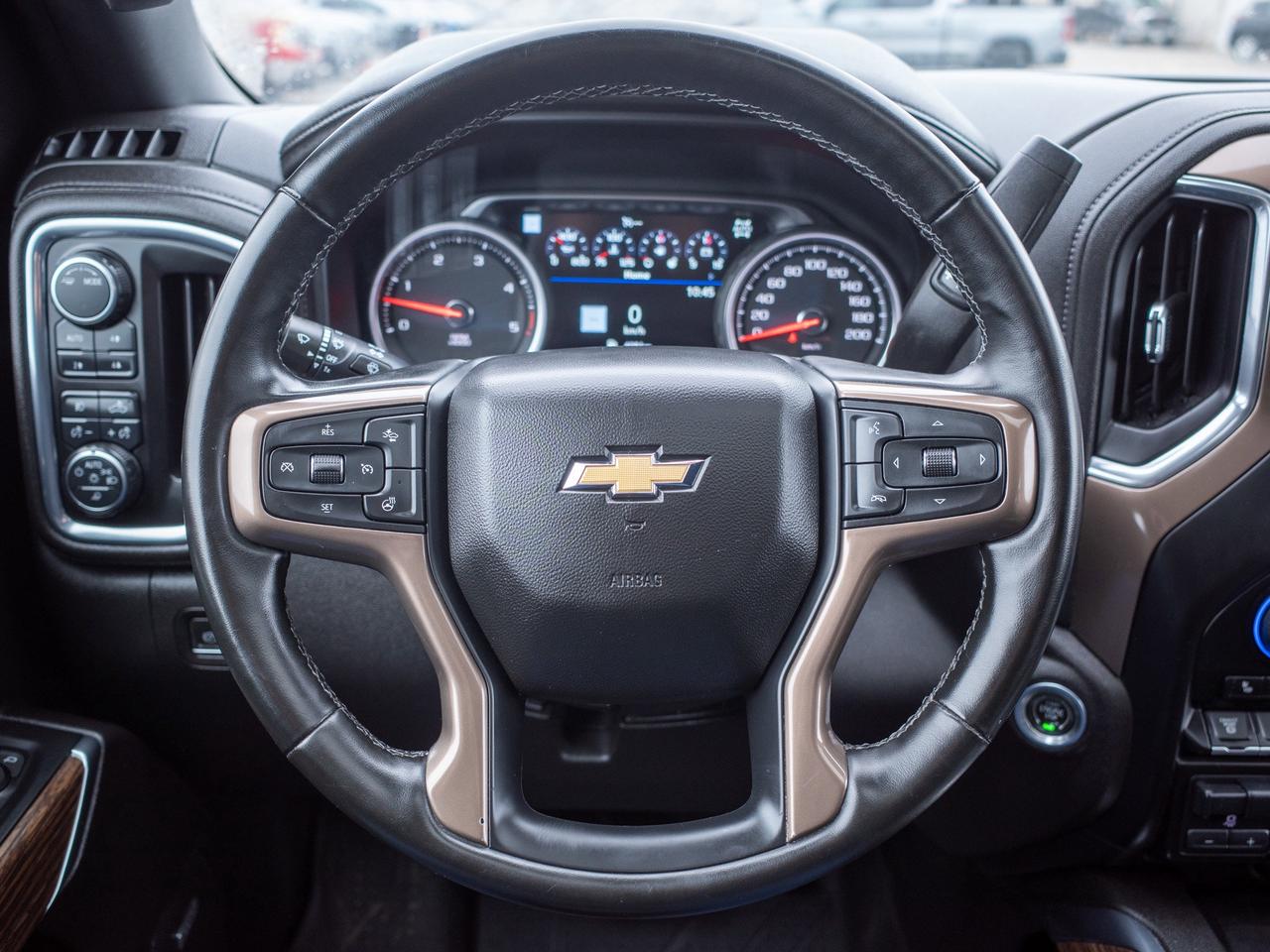 2023 Chevrolet Silverado 3500HD High Country - Heated Seats   Blind Spot Assist Photo