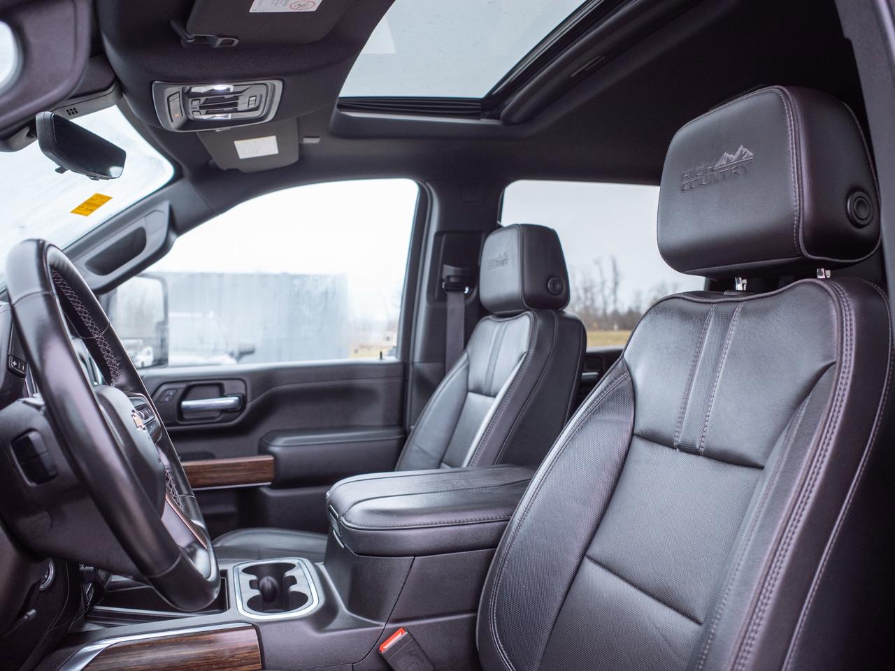 2023 Chevrolet Silverado 3500HD High Country - Heated Seats   Blind Spot Assist Photo