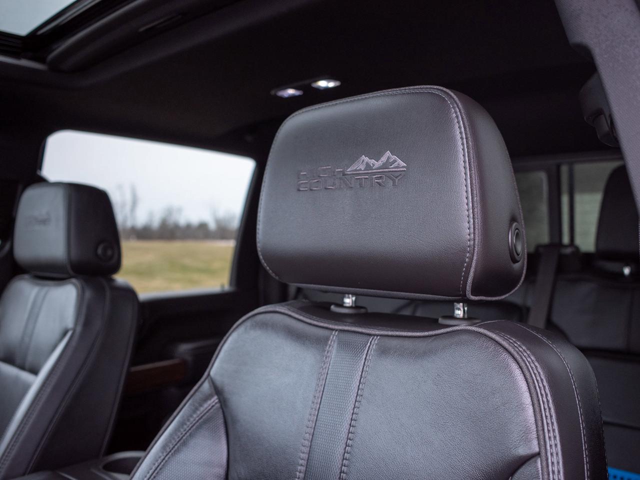 2023 Chevrolet Silverado 3500HD High Country - Heated Seats   Blind Spot Assist Photo