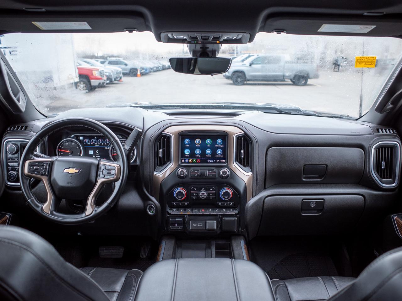 2023 Chevrolet Silverado 3500HD High Country - Heated Seats   Blind Spot Assist Photo