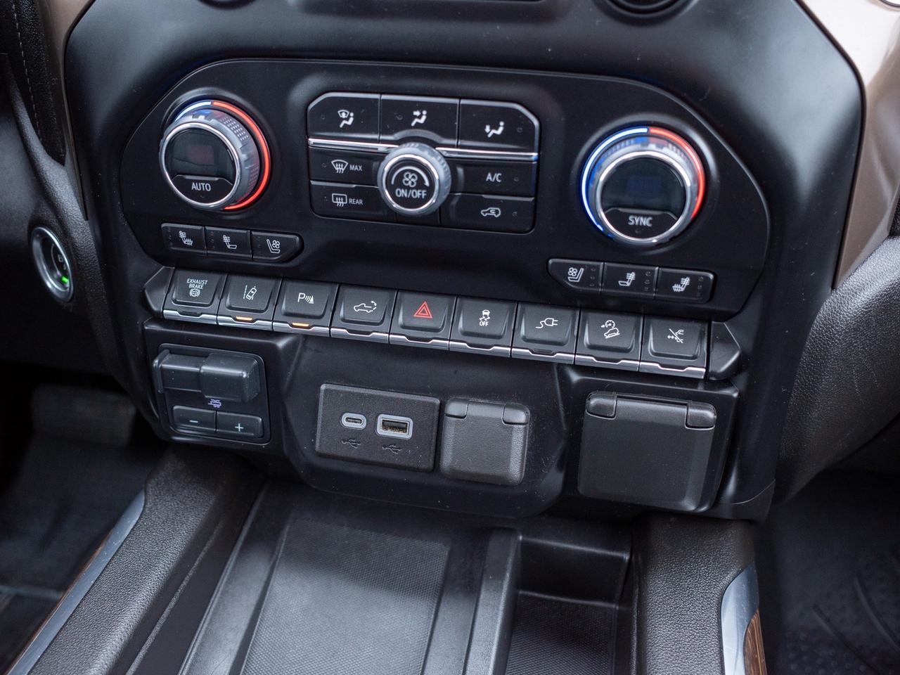 2023 Chevrolet Silverado 3500HD High Country - Heated Seats   Blind Spot Assist Photo