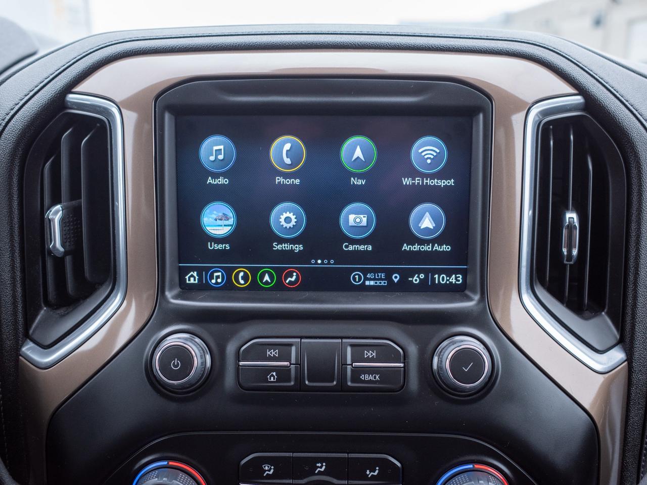 2023 Chevrolet Silverado 3500HD High Country - Heated Seats   Blind Spot Assist Photo