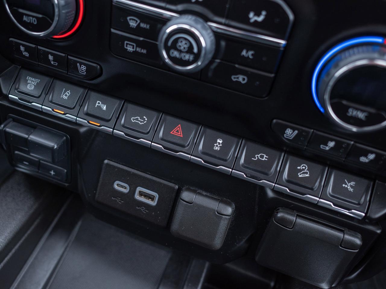 2023 Chevrolet Silverado 3500HD High Country - Heated Seats   Blind Spot Assist Photo