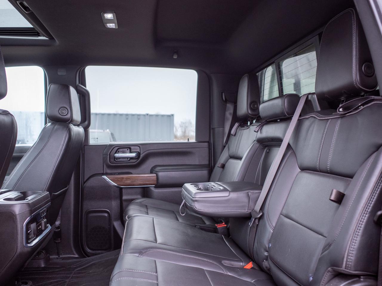 2023 Chevrolet Silverado 3500HD High Country - Heated Seats   Blind Spot Assist Photo