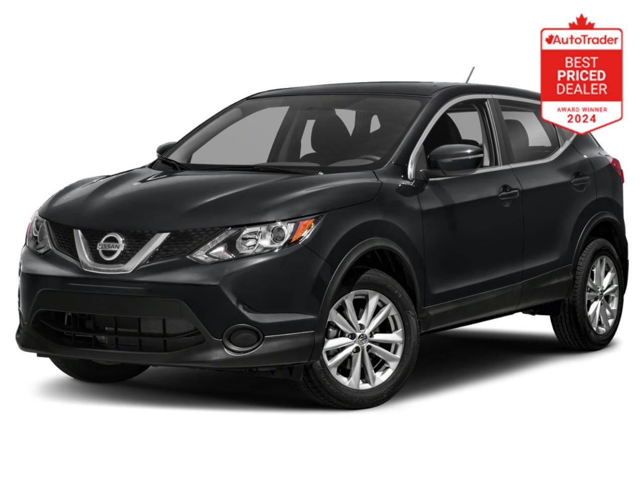 2019 Nissan Qashqai FWD S CVT Photo